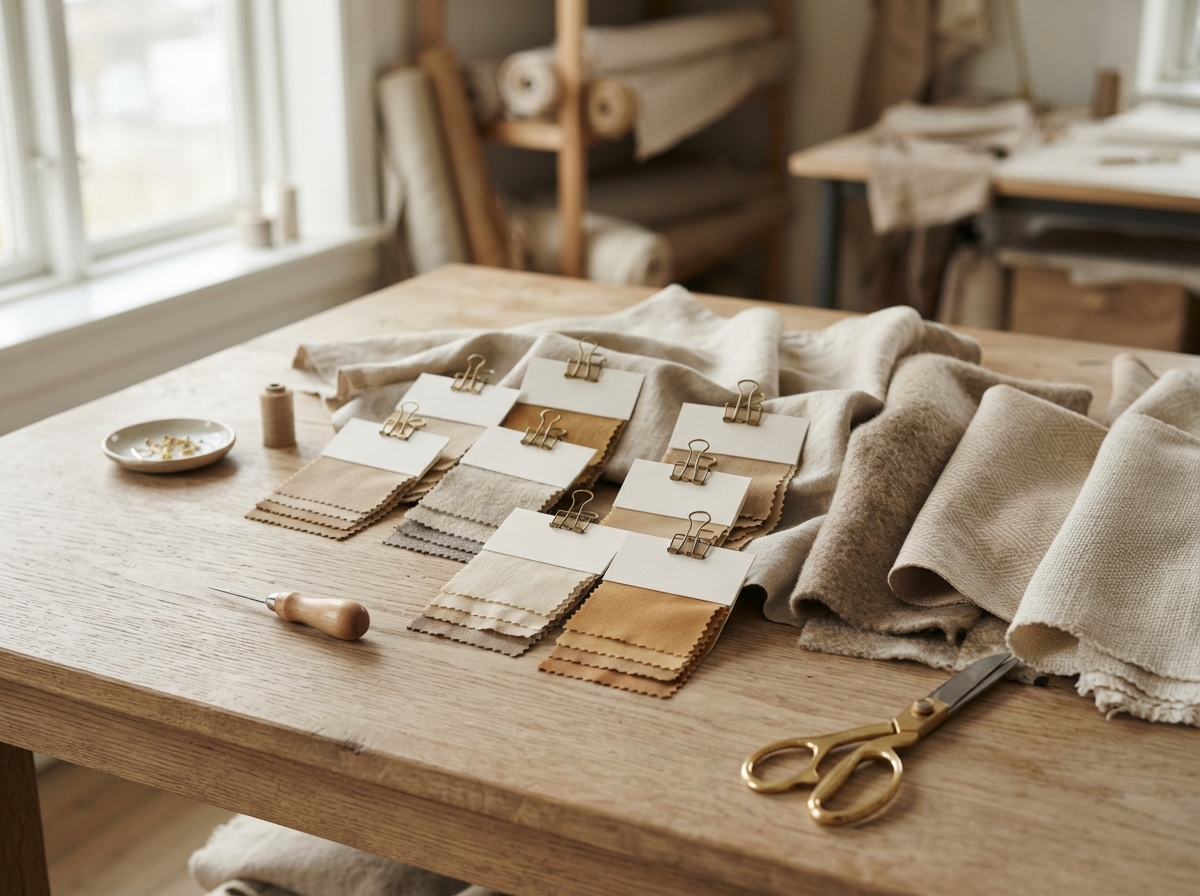 Productos textiles de moda